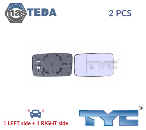 331 0004 rear view mirror - view,