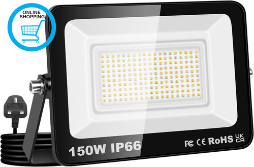 150w led floodlights - 150w, outdoor