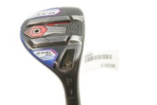 Cobra King Speedzone One Length Golf Club Mens RH 21-deg Hybrid Regular Graphite