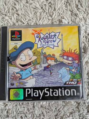 Rugrats paris the movie - in,