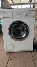 Miele Washing Machine W404