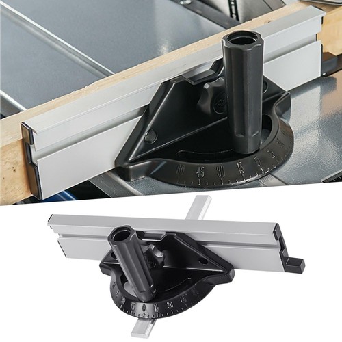 Miter gauge fence system good - gauge,