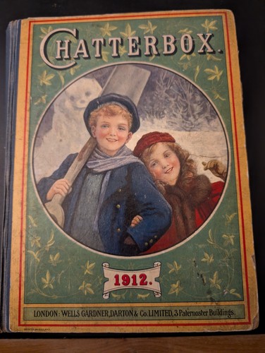 1912 chatterbox annual - 1912,