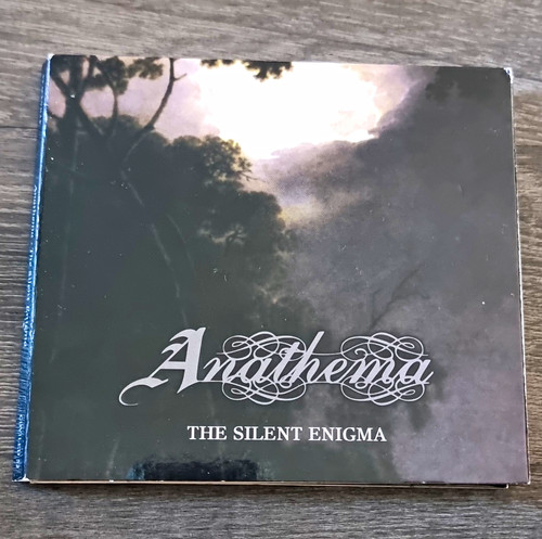 Anathema the silent enigma - the,