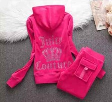JUICY COUTURE TRACKSUIT NEW USA VARIOUS SIZES & COLOURS