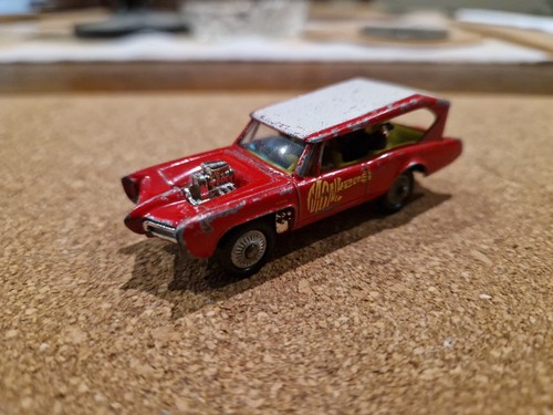 Corgi husky diecast model - corgi,