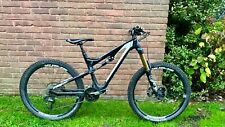 Scott Genius LT 710 27.5 MTB - Spank Wheels - Twinloc - FOX Float 36 RC2 Fit