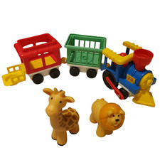 90s Vintage Fisher Price