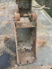 280cm excavator bucket 35mm pins 135 dipper 130 pin spacing 3 ton...£120+VAT