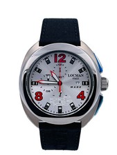 Watch Locman Sea Titanium 47mm 130SLK/590 Chrono Wr100m Very Discounted New
