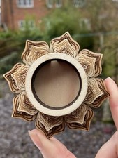 Lotus Flower Crystal Ball