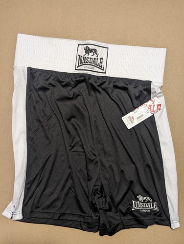 Lonsdale london boxing shorts - london,