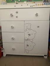 Tutti Bambini nursery furniture set - used, very good condition