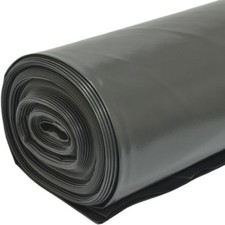 4M X 40M 500G Black Heavy Duty