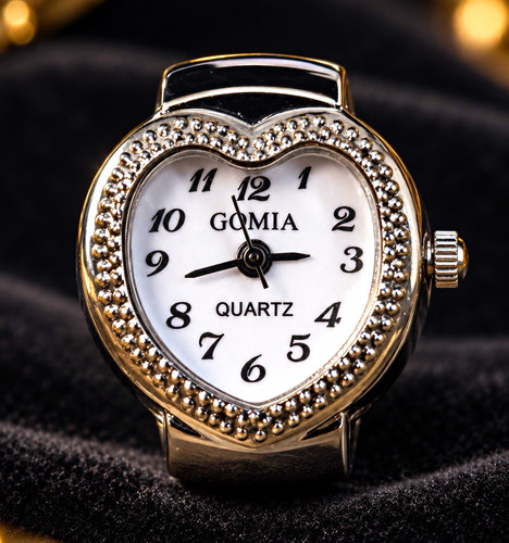 Women silver vintage style - silver,