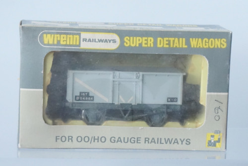Wrenn railways ton - wrenn,