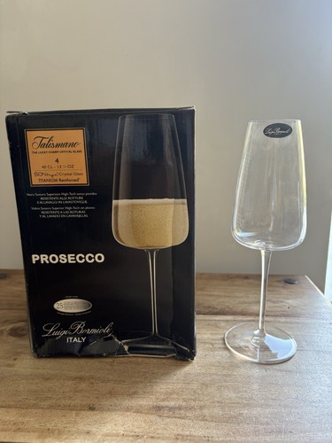Prosecco glasses set - glasses,