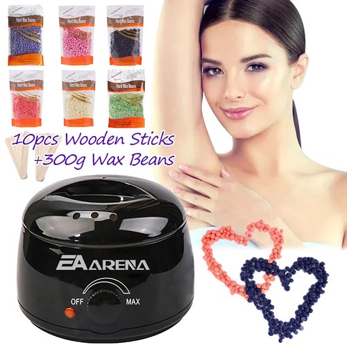 Wax warmer hair removal - wax,