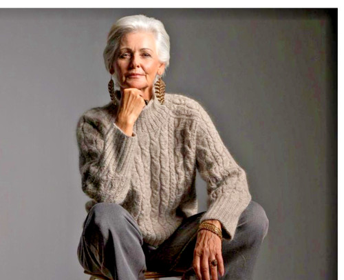 Knitting pattern copy ladies - copy,