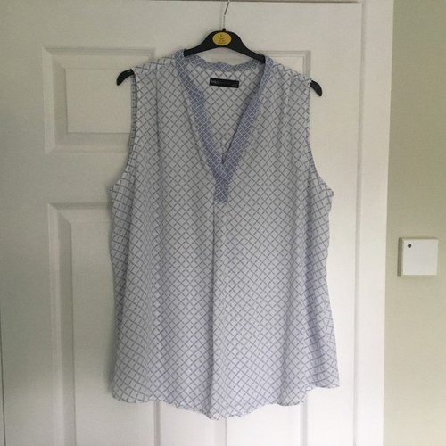 Summer tunic top size - summer, 18