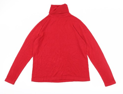 Jeff womens red - co,