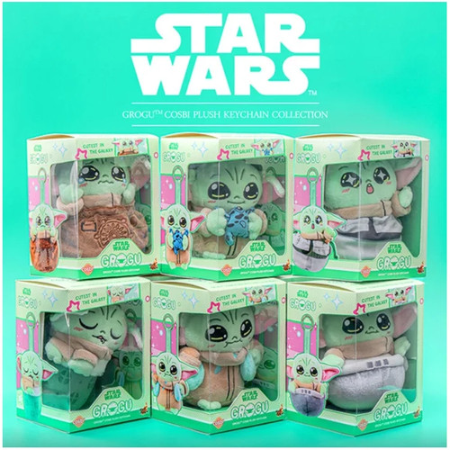 Hot toys star - toys, cosbi