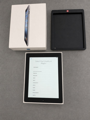 Apple ipad 3rd gen - apple,