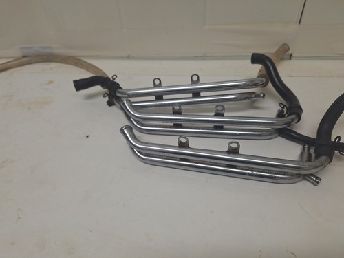 Yamaha fzx 750 - yamaha, pipes
