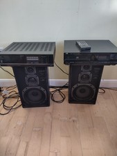 vintage retro music JVC E300