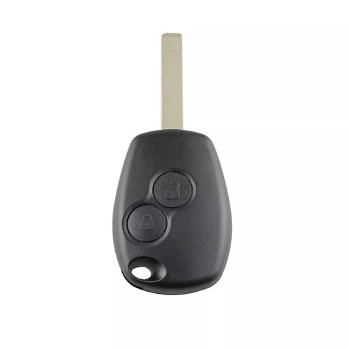 Button key fob - fob, case