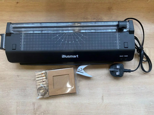 Blusmart laminator dual - blusmart, a3