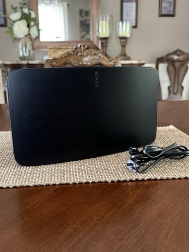 Sonos five black wireless - sonos,