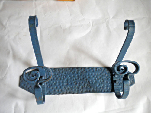 Vintage wrought iron - vintage, coat