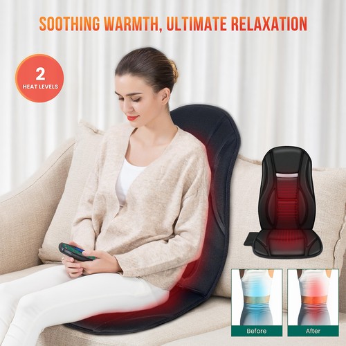 Snailax back massager - snailax, with