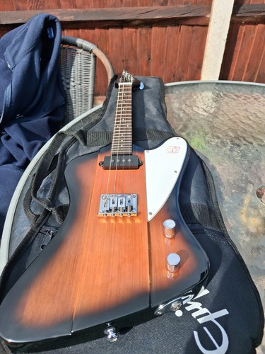 Epiphone mandobird electric - mandobird,