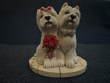 Peakdale Westie Wedding