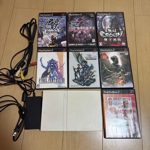 Sony ps2 scph 77000 console - ps2, scph-77000