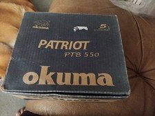 Okuma Patriot Ptb 550