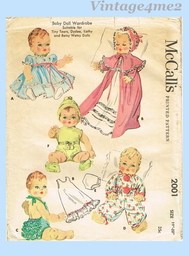 Mccall 2001 1950s - mccall's, 2001: