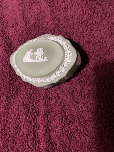 Wedgewood sage green - sage,
