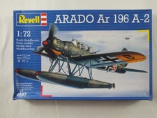 Revell 1:72 Arado Ar 196 A-2