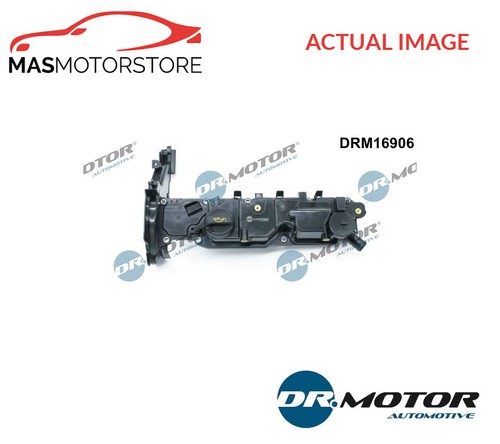 Cylinder head cover - head, drmotor