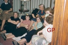 #XX134 - b Old 35mm Slide