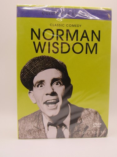 Norman wisdom collection 3 - wisdom,