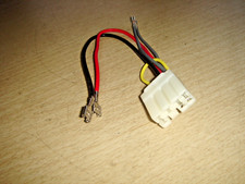 Tait T2000 dc connector short
