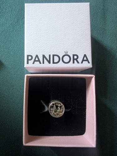 Pandora harry potter - pandora, silver