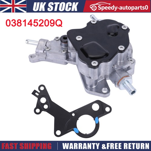 Vacuum pump for passat beetle - vacuum,
