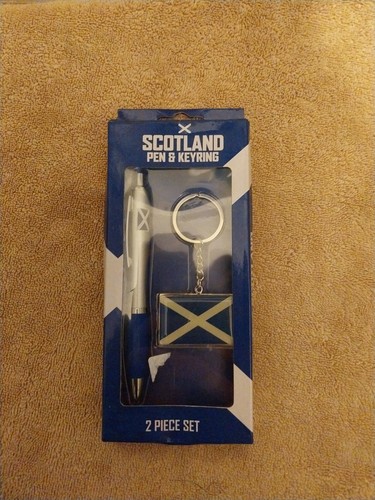 Scotland souvenir pen - scotland,