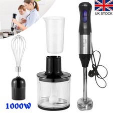 4 in 1 1000W 5 Speed Powerful