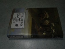 Book- Fox Hunting -Jane Ridley